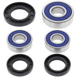 All Balls Wheel bearing set with rear seals Yamaha XT 600 '84-'85 XTZ 660 TENERE '94-'09