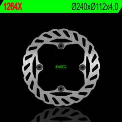 NG Tarcza hamulcowa tył BETA RR 250/350/400/450/498/500/525 / HUSQVARNA 125/250/310/449/450/510