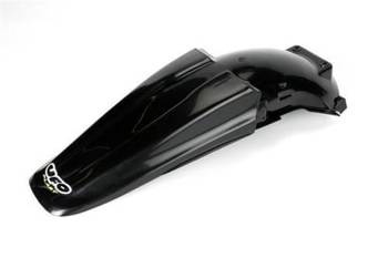 Błotnik tył UFO dla Kawasaki KX 125 / 250 '92-'93 kolor czarny
