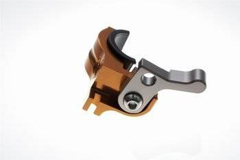ACCEL Warm suction handle with lever