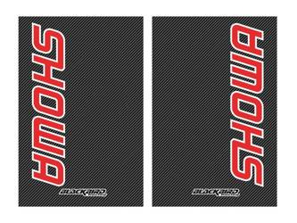 BLACKBIRD Okleina na teleskopy Showa