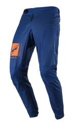 Kenny Racing spodnie rowerowe model Prolight Mandarine/Blue, kolor niebieski/pomarańczowy