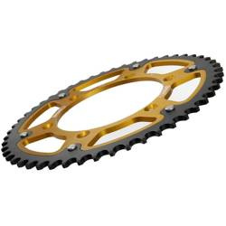 Supersprox STEALTH rear sprocket 49 teeth (JTR460) Kawasaki KX KLX KDX 125 250 250 300