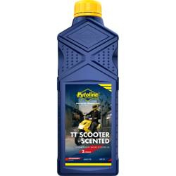 Olej do mieszanki 2T Putoline TT SCOOTER SCENTED 1L