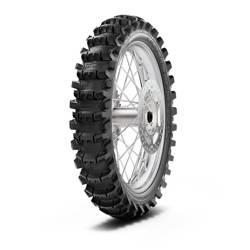 Opona tył Pirelli  100/90-19 SCORPION MX Soft