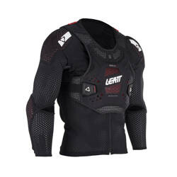 Protecție piept / Armură LEATT REAFLEX culoare negru