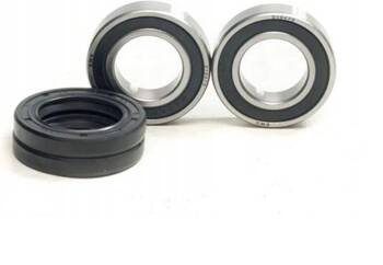 Bearing Worx Łożyska koła przedniego z uszczelniaczami Yamaha  YZ 125 96-97, YZ 250 96-97