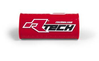 Racetech Osłona kierownicy BAR PAD kolor czerwony