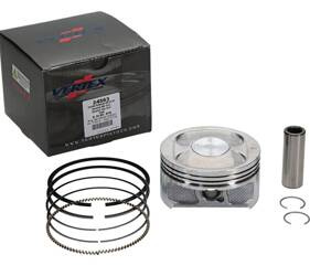 Vertex Tłok Can-Am COMMANDER 800 '11-'20 / DEFENDER 800 '16-'21 / MAVERIC TRAIL 800R '18-'21 / OUTLANDER 400 '03-'15 / OUTLANDER 800 '06-'15 / OUTLANDER MAX 800R '06-'15 / RENEGADE 800 '07-'15 / TRAXTER 800 '16-'19 [90.96 mm] - 24563