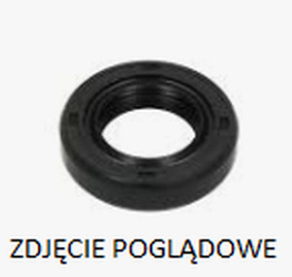 Uszczelniacz 14x28x7mm Athena