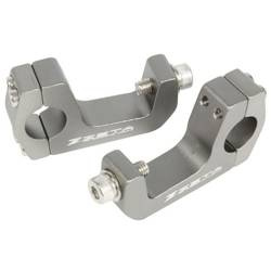 ZETA Mocowanie osłon dłoni / handbarów do kierownicy 22.2 mm