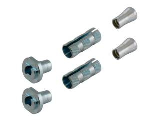 RTECH Mocowanie osłon rąk do kierownicy ATV  (14-15mm)