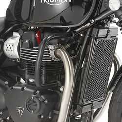 KAPPA GMOLE OSŁONY SILNIKA TRIUMPH Bonneville T100 (17-19), Bonneville T120 (16-19), Street Twin 900 (16-19)