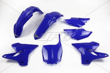 UFO Komplet plastików Yamaha YZ 125 2015-2021, YZ 250 2015-2021
