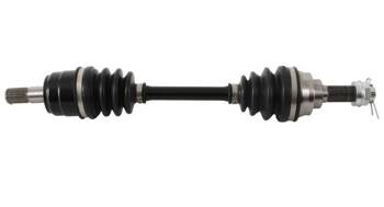 Półoś napędowa KAWASAKI KVF650 BRUTE FORCE 05-13 KVF650 PRAIRIE 02-03 KVF700 PRAIRIE 04-06 AB6 STRONG PRZÓD STRONA PRAWA All Balls