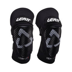 Genunchiere / protecții pentru genunchi LEATT REAFLEX PRO culoare negru