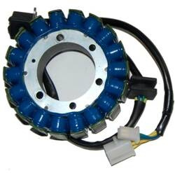 Electrosport Uzwojenie alternatora / stator Suzuki DL 1000 V-STROM '03-'09