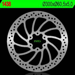 NG Tarcza hamulcowa przód KTM DUKE 125/200/390 14-16 / RC 125/200/390 14-16 / BMW G310 16-17