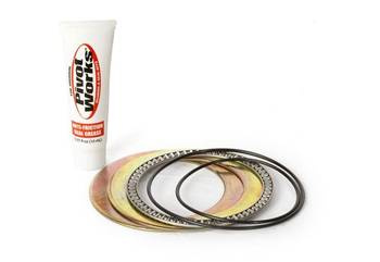 PIVOT WORKS Łożysko oporowe sprężyny amortyzatora tylnego centralnego YAMAHA YZ 125-250/ YZF 250 07-08/ YZF 450 07-08