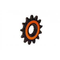 Supersprox Front Sprocket [13 teeth] KTM SX / SXF / EXC / EXCF '91-'20 / HUSQVARNA CR / WR / TE / TC '14-'20 [JTF1901.13]