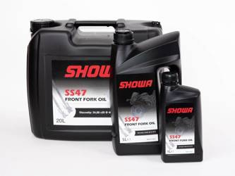 Showa olej do teleskopów SS47 10W 5L