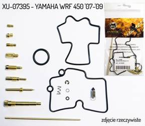 Nachman Zestaw naprawczy gaźnika ZESTAW NAPRAWCZY GAŹNIKA Yamaha WRF 450 '07-'09