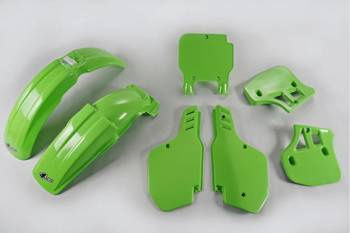 UFO Komplet plastików Kawasaki KX 250 '89,