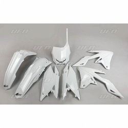 UFO Komplet plastików Suzuki RMZ 250 '19, RMZ 450 '18-19