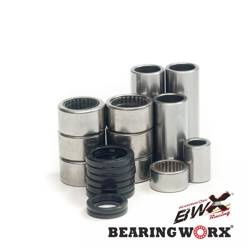 Bearing Worx Repair kit for control arm linkage (BRAKE) Suzuki DRZ 400E 00-07 400S 00-14 400SM 05-14 RM 125/250 00