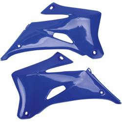 UFO Owiewki chłodnicy YAMAHA YZF 06-09
