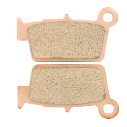 Moto-Master Klocki hamulcowe tył KAWASAKI KX/KXF 04-20 / YAMAHA YZ/YZF 03-20 / WR250/450F 03-20 / SUZUKI RM/RMZ 04-20