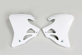 Owiewki chłodnicy UFO Honda CR 125 '93-'97, CR 250 '92-'96, kolor biały