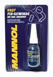 Mannol Klej do gwintów czerwony ‘mocny’ 10ML