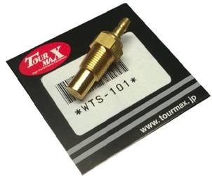 Tourmax Czujnik temperatury cieczy chłodzącej Honda CB/CBR/GL/ST/VF/VT/NTV/XRV/XL/VFR750