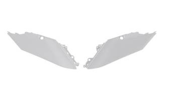 Boczki tylne T7 REVOLUTION Yamaha TENERE 700 '19-'24  kolor biały Racetech