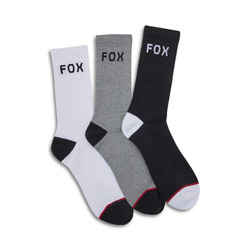 Skarpetki Fox Crew (3 pary) kolor