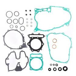 Prox Komplet uszczelek z kompletem uszczelniaczy silnikowych Honda XR 600 R 85-00