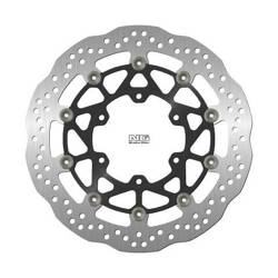 NG Tarcza hamulcowa (PŁYWAJĄCA) przód SUZUKI GSXR ABS 1000 17-19