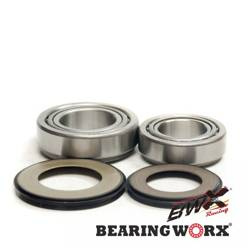 Bearing Worx Łożyska główki ramy z uszczelniaczami Honda CB / CBR / GL / ST / VF / VFR / VT / VTX