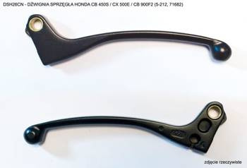 Nachman Dźwignia sprzęgła Honda CB 450S / CX 500E / CB 900F2 (5-212 / 71682)