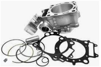 Cylinder kompletny Yamaha YZF 250 19-20  CYLINDER WORKS