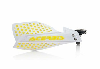 Listki / Osłony dłoni Acerbis X-Ultimate kolor biało żółty