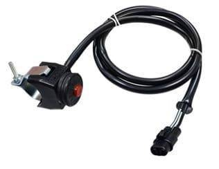 Nachman Wyłącznik zapłonu (kill switch) KAWASAKI KXF 250 (06-16) / 450 (06-15) / KX 85 (14-16) (27010-0047) (DŁUGOŚĆ PRZEWODU 67CM)
