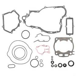Prox Komplet uszczelek z kompletem uszczelniaczy silnikowych Yamaha YZ 250 99-00 (YZ250)