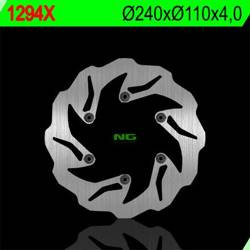 NG Brake disc rear BETA RR ENDURO 250/300 12-20