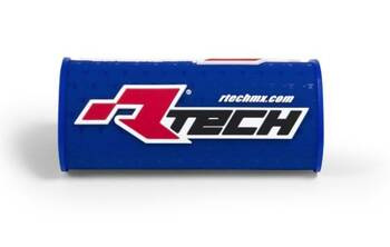 Racetech Osłona kierownicy BAR PAD kolor niebieski