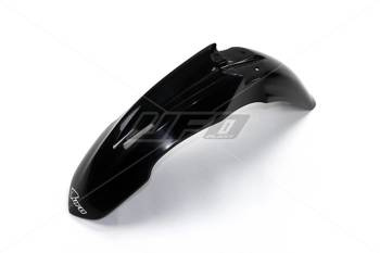 Blotnik Przód UFO dla Honda CRF 450R '09-'12, CRF 250R '10-'13 kolor czarny