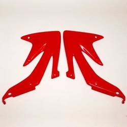 UFO Owiewki chłodnicy HONDA CRF 450X 05-07