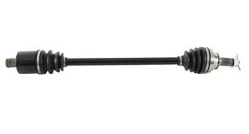 Półoś napędowa POLARIS RZR XP 4 TURBO 16 RZR XP 4 TURBO AB 17 RZR XP TURBO 16-17 RZR XP TURBO MD 16 AB6 STRONG PRZÓD STRONA LEWA PRAWA All Balls
