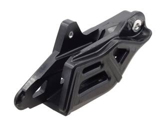 Prowadnica łańcucha KTM SX/SXF/EXC/EXCF 85/125/250/300/350/450 (TPI) '08-22, 690 ENDURO '08-21, 790/890 ADVENTURE '19-21, Husqvarna FC/FE/TC/TE 125/250/300/350/450 '13-21 czarny